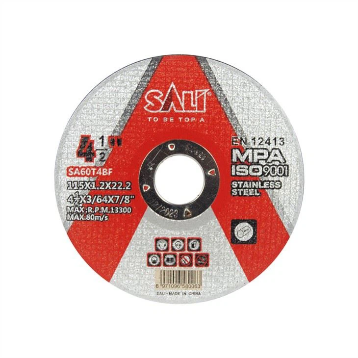 4 1/5 In PSF Industrial Cutting Disc