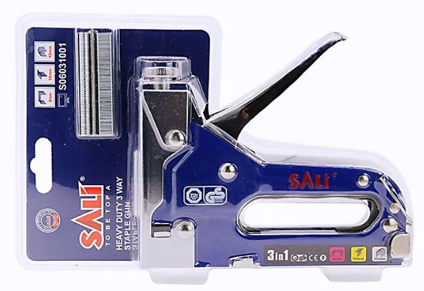 SALI HEAVY DUTY 3 WAY STAPLE GUN