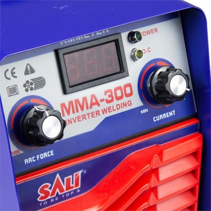 SALI MMA-300 220V Voltage IGBT Inverter DC Welding Machine
